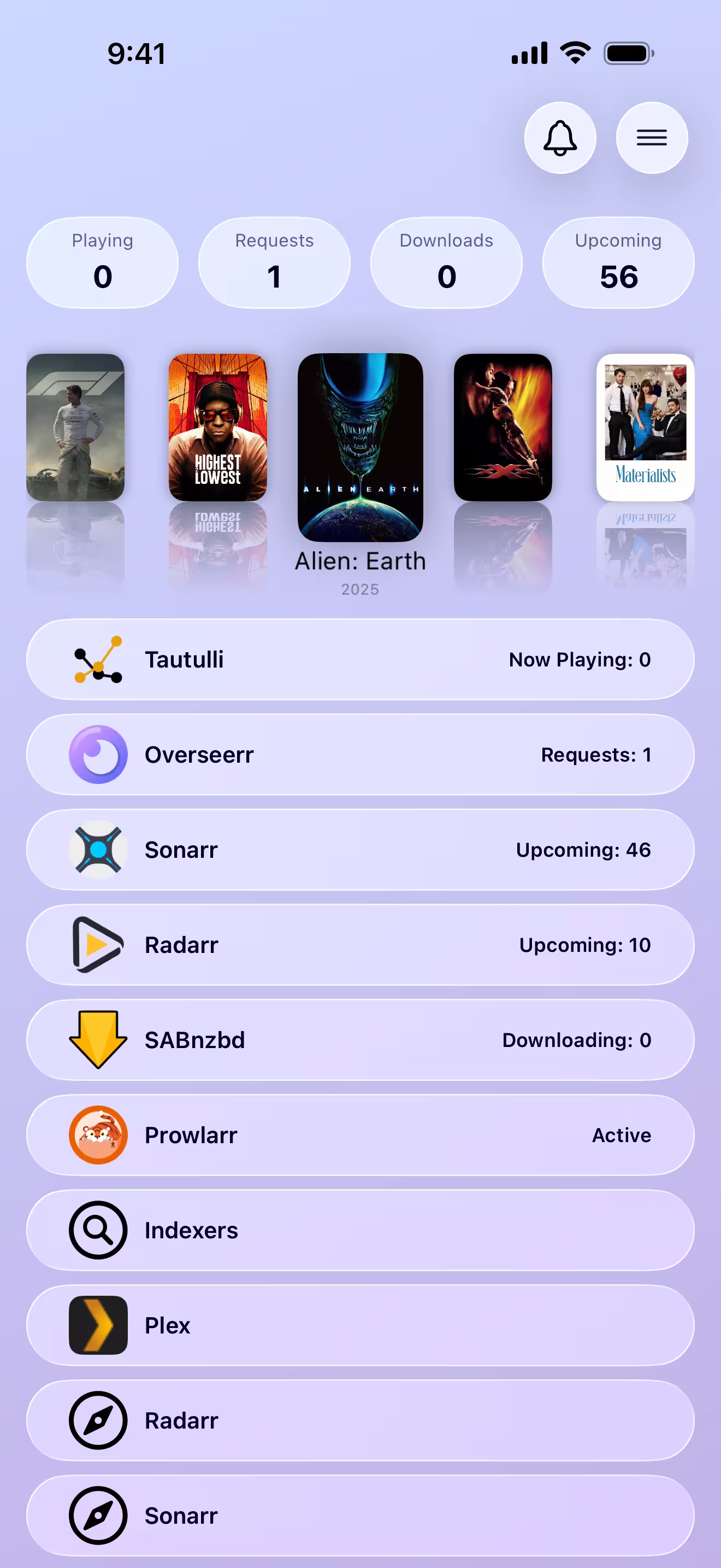 Icarus iPhone screenshot